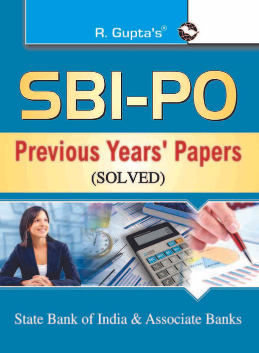 Sbi Po Previous Year Question Papers Pdf